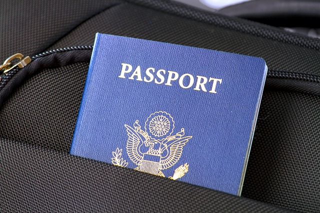 passport, flag, travel, visa, identification, usa, american, united, blue, country, national, vacation, holiday, document, suitcase, departure, passenger, luggage, transportation, trip, traveler, gray travel, gray document, visa, visa, visa, visa, visa